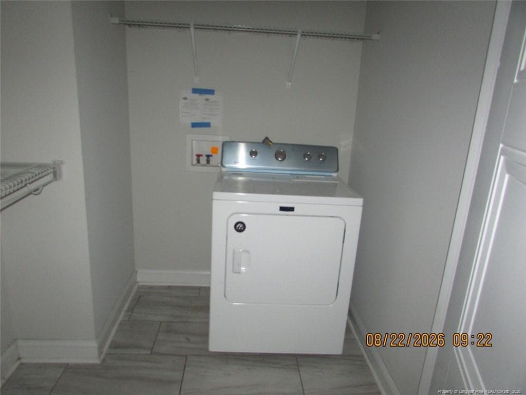 Laundry Room - 5615 Toby Place, Stedman, NC 28391, Stedman