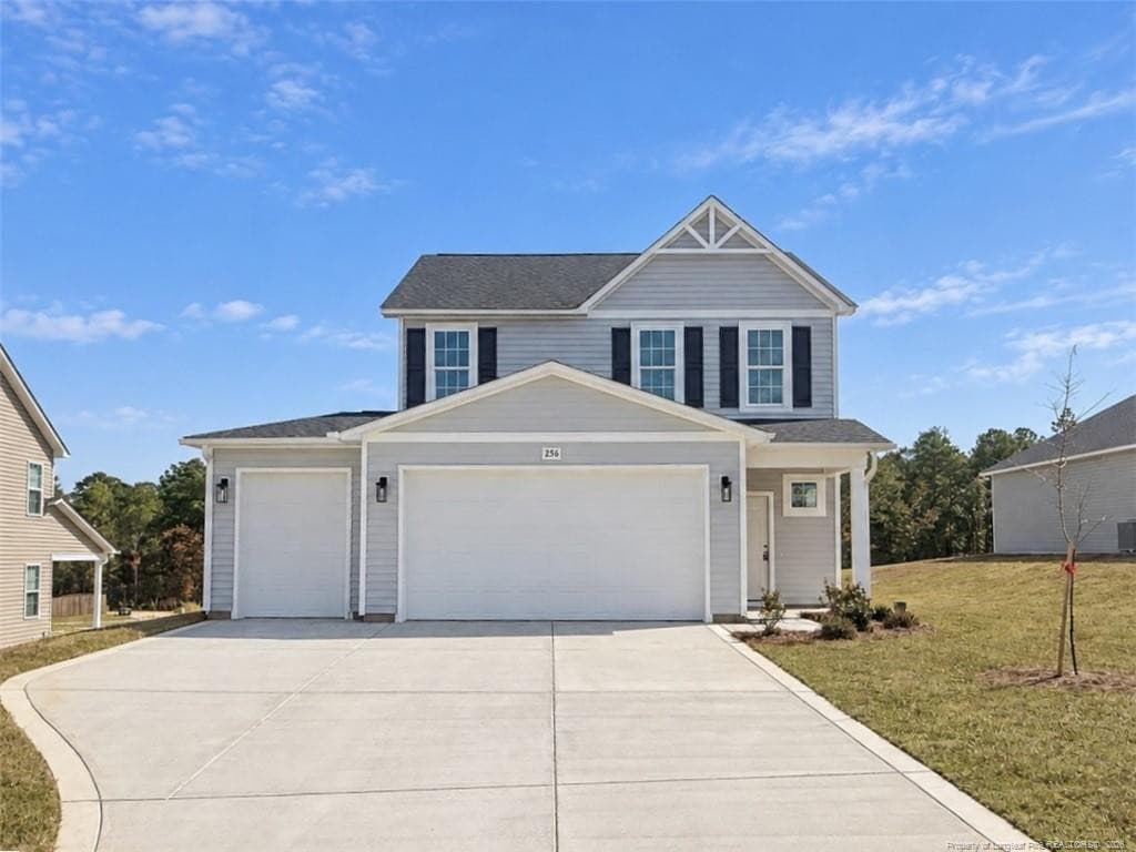 256 Harborwood Street, Lillington, NC 27546