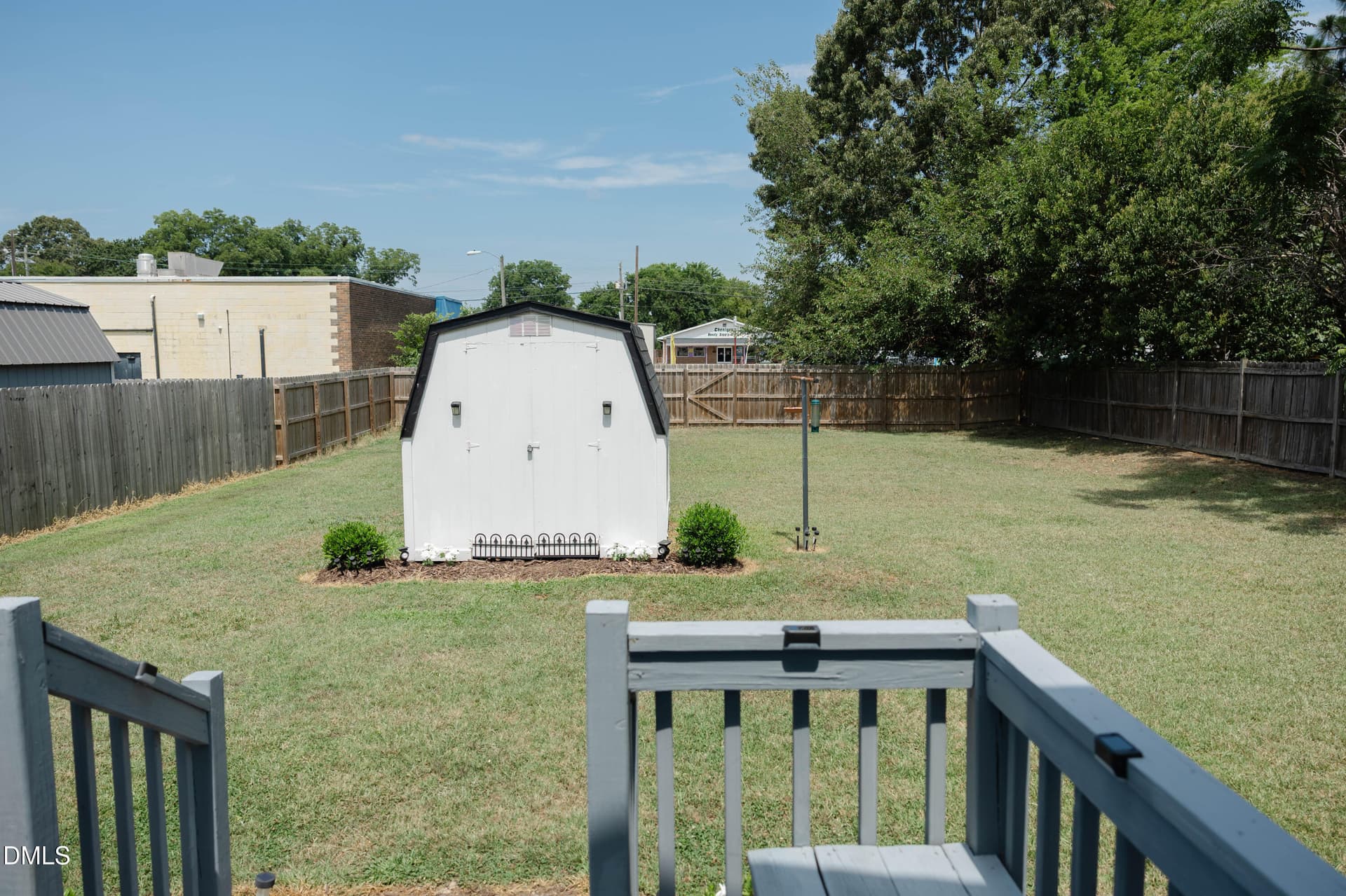 Barn - 706 S Magnolia, Dunn, NC 28334