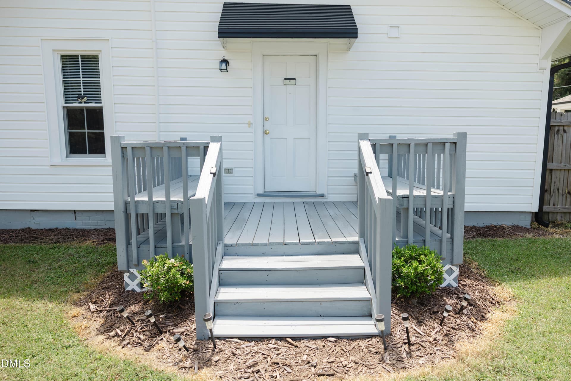 deck - 706 S Magnolia, Dunn, NC 28334