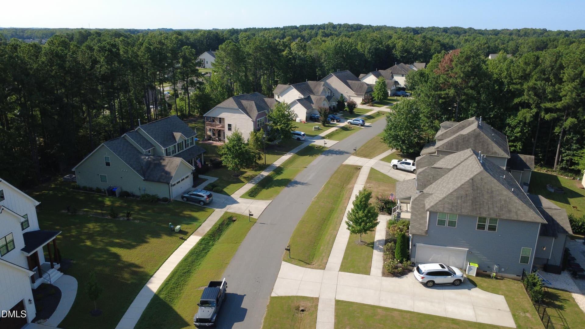 DJI_0229 - 110 N Ridge View Way, Franklinton, NC 27525