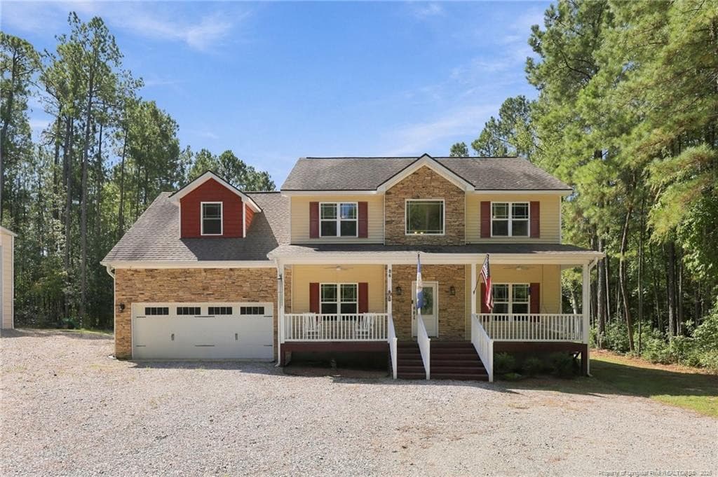 Photo 1 - 86 Cypress Woods Lane, Cameron, NC 28326