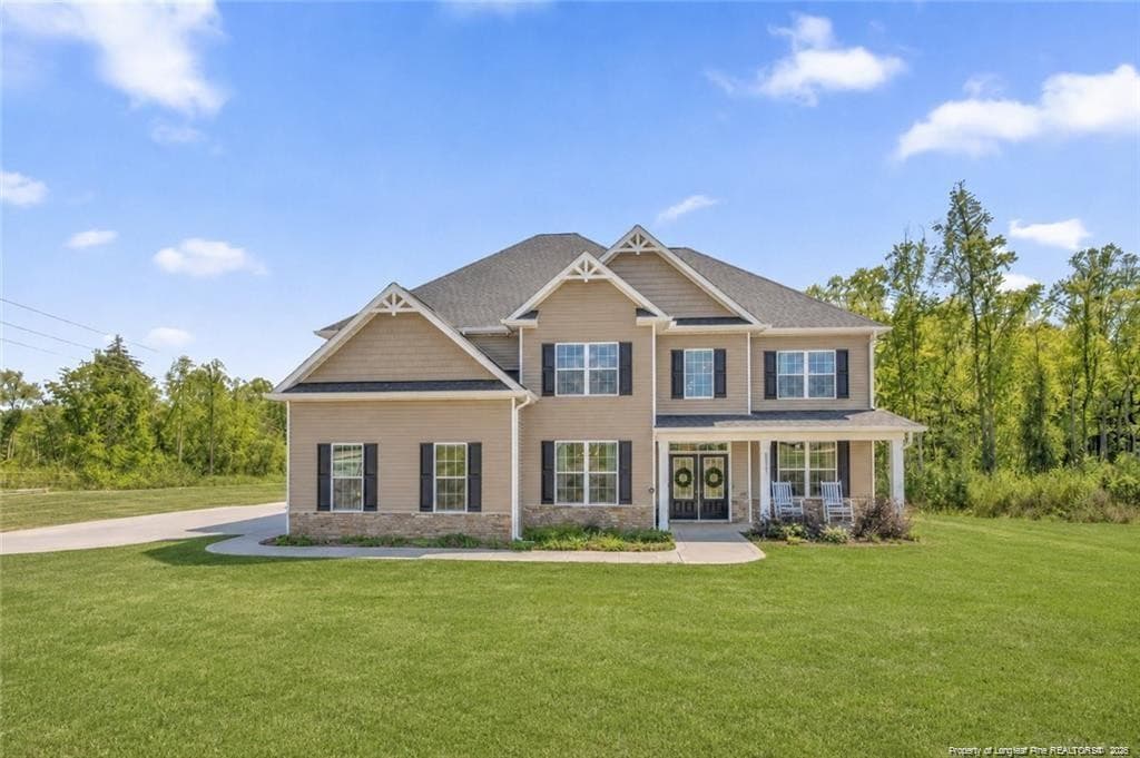 Welcome to 6132 Shannon Woods Way - 6132 Shannon Woods Way, Hope Mills, NC 28348