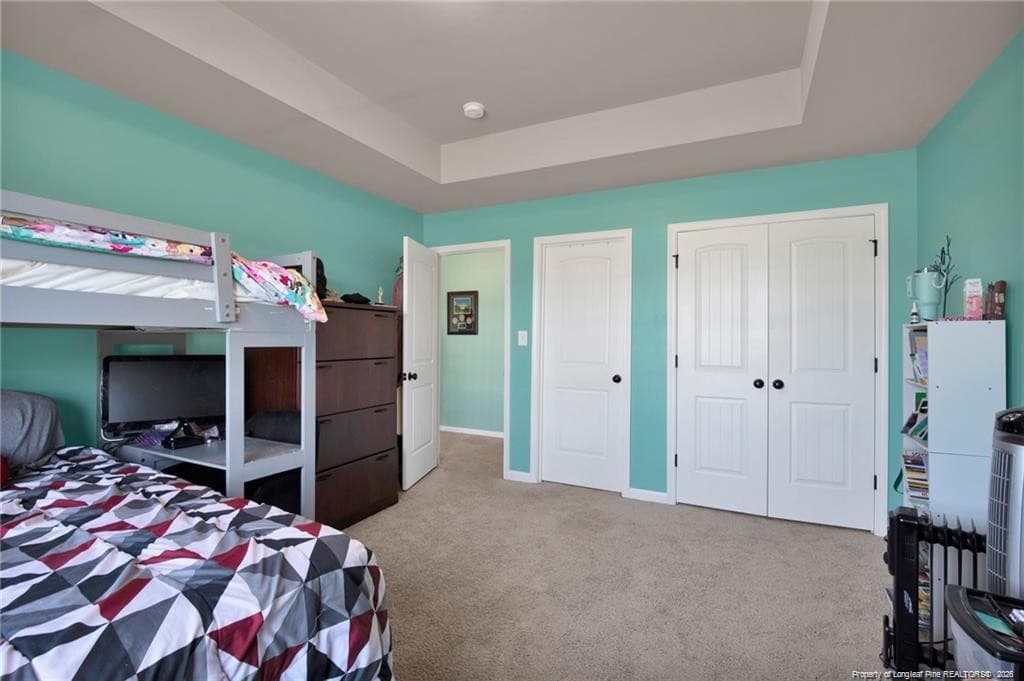 2rd Bedroom Upstairs - 6132 Shannon Woods Way, Hope Mills, NC 28348