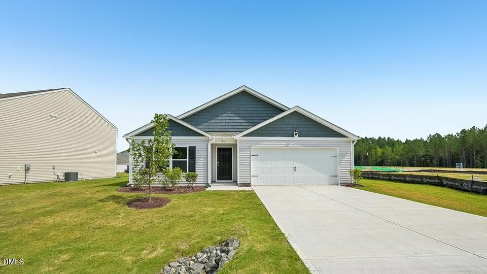 86 Richmond Run - 86 Richmond Run, Stem, NC 27581