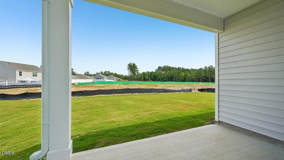 42-custom-Richmond Run Lot 136-S1508-042 - 86 Richmond Run, Stem, NC 27581