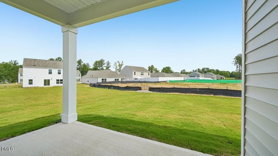 43-custom-Richmond Run Lot 136-S1508-043 - 86 Richmond Run, Stem, NC 27581