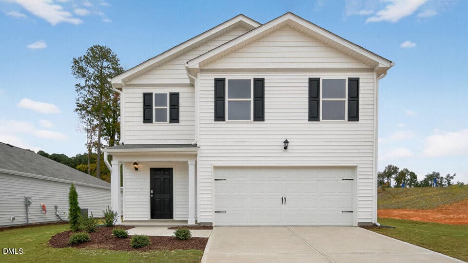 Robie B - 516 Chestnut Oak Drive, Sanford, NC 27332