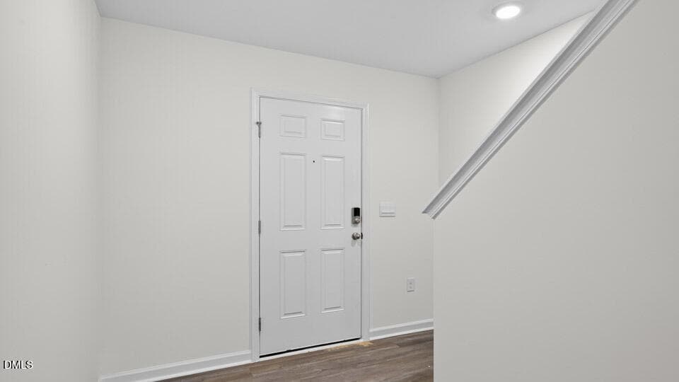 Foyer - 516 Chestnut Oak Drive, Sanford, NC 27332