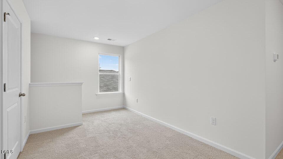 Hallway - 516 Chestnut Oak Drive, Sanford, NC 27332