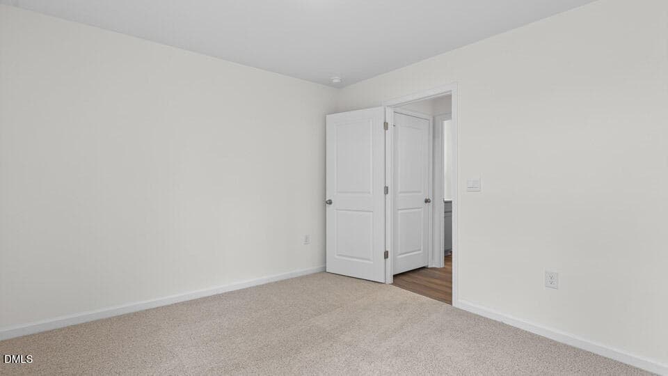 Bedroom - 516 Chestnut Oak Drive, Sanford, NC 27332