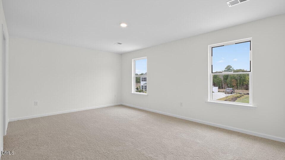 Bedroom - 516 Chestnut Oak Drive, Sanford, NC 27332