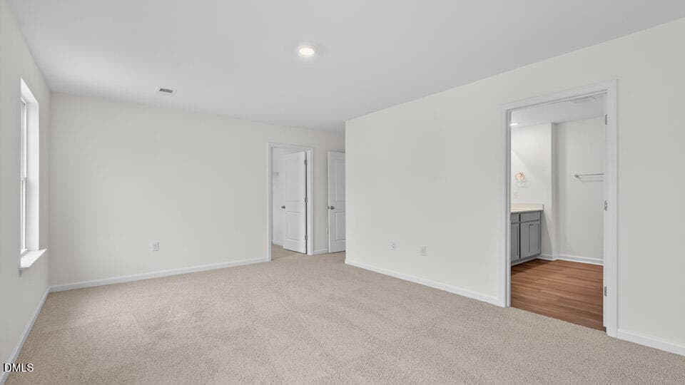 Bedroom - 516 Chestnut Oak Drive, Sanford, NC 27332