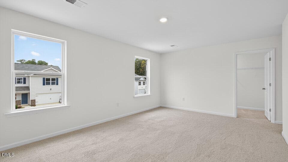 Bedroom - 516 Chestnut Oak Drive, Sanford, NC 27332