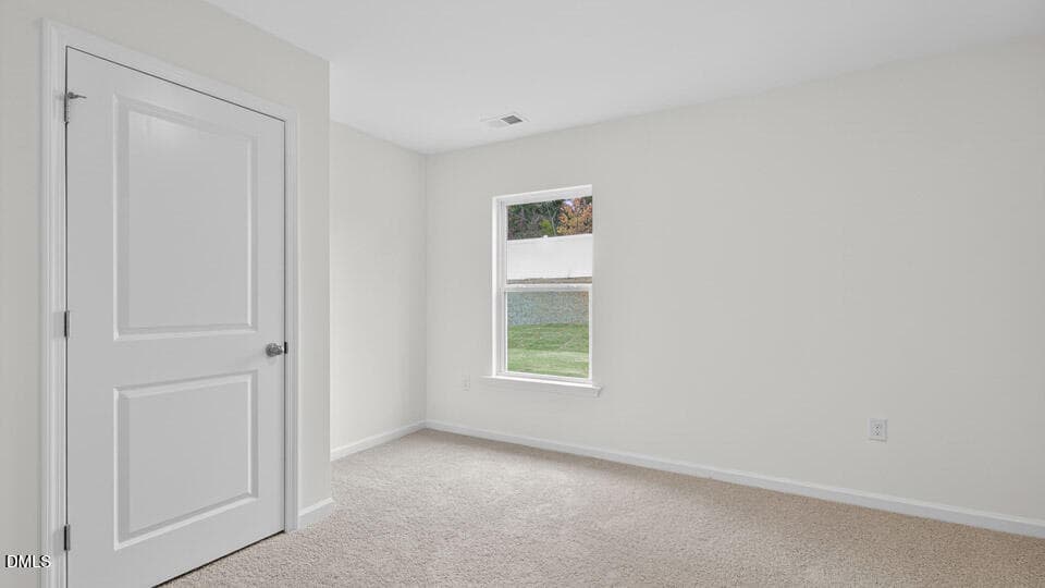Bedroom - 516 Chestnut Oak Drive, Sanford, NC 27332