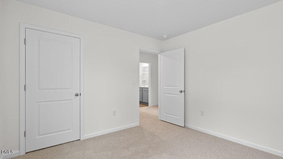 Bedroom - 516 Chestnut Oak Drive, Sanford, NC 27332
