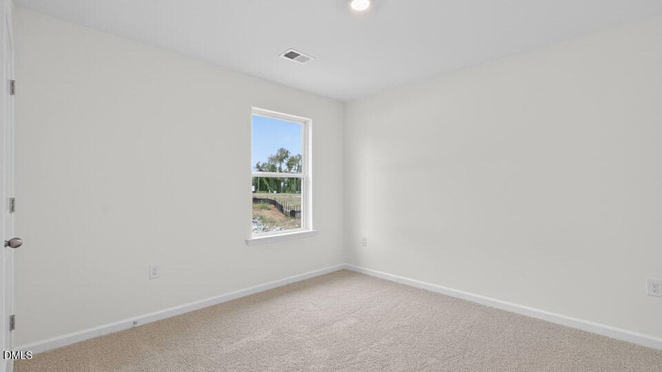 Bedroom - 516 Chestnut Oak Drive, Sanford, NC 27332