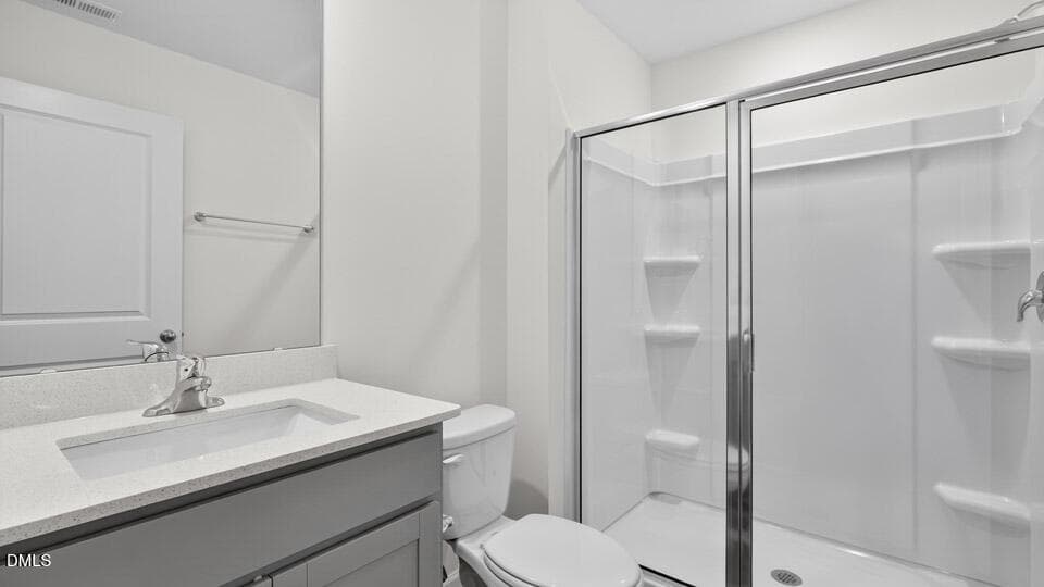 Bathroom - 516 Chestnut Oak Drive, Sanford, NC 27332