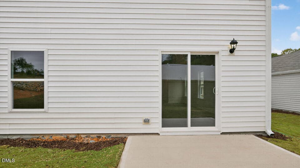 Patio - 516 Chestnut Oak Drive, Sanford, NC 27332