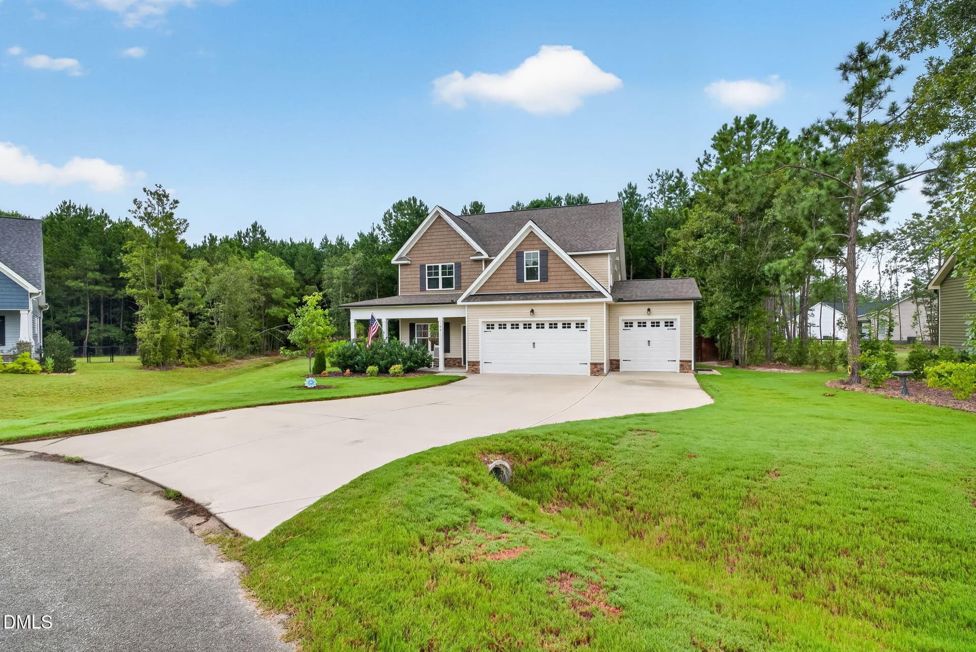 102 Spumante Court, Princeton, NC 27569
