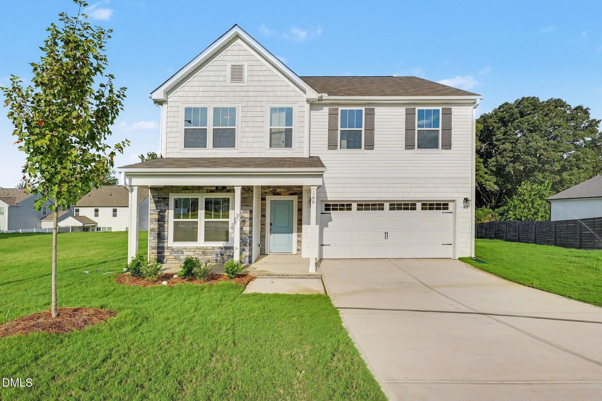 BSV 31 Huntley 2628 EB3 ITrad (1) - 100 Benson Village Drive 31, Benson, NC 27504