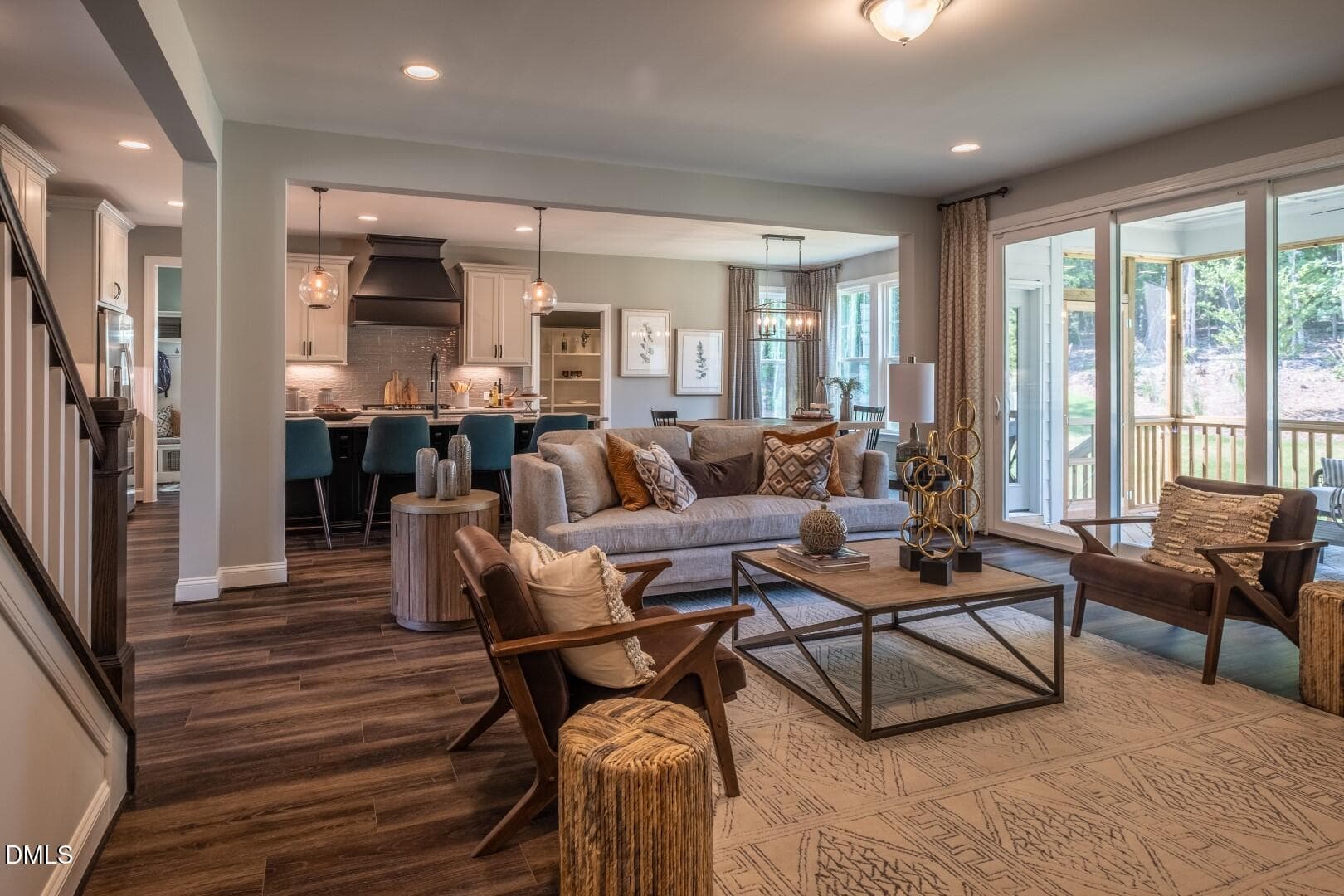 10_Family Room (Large) - 326 Oak Meadow Lane, Angier, NC 27501
