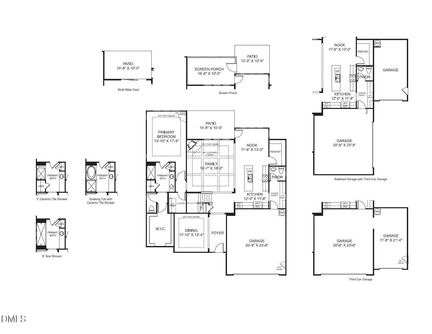 First Floor - 326 Oak Meadow Lane, Angier, NC 27501