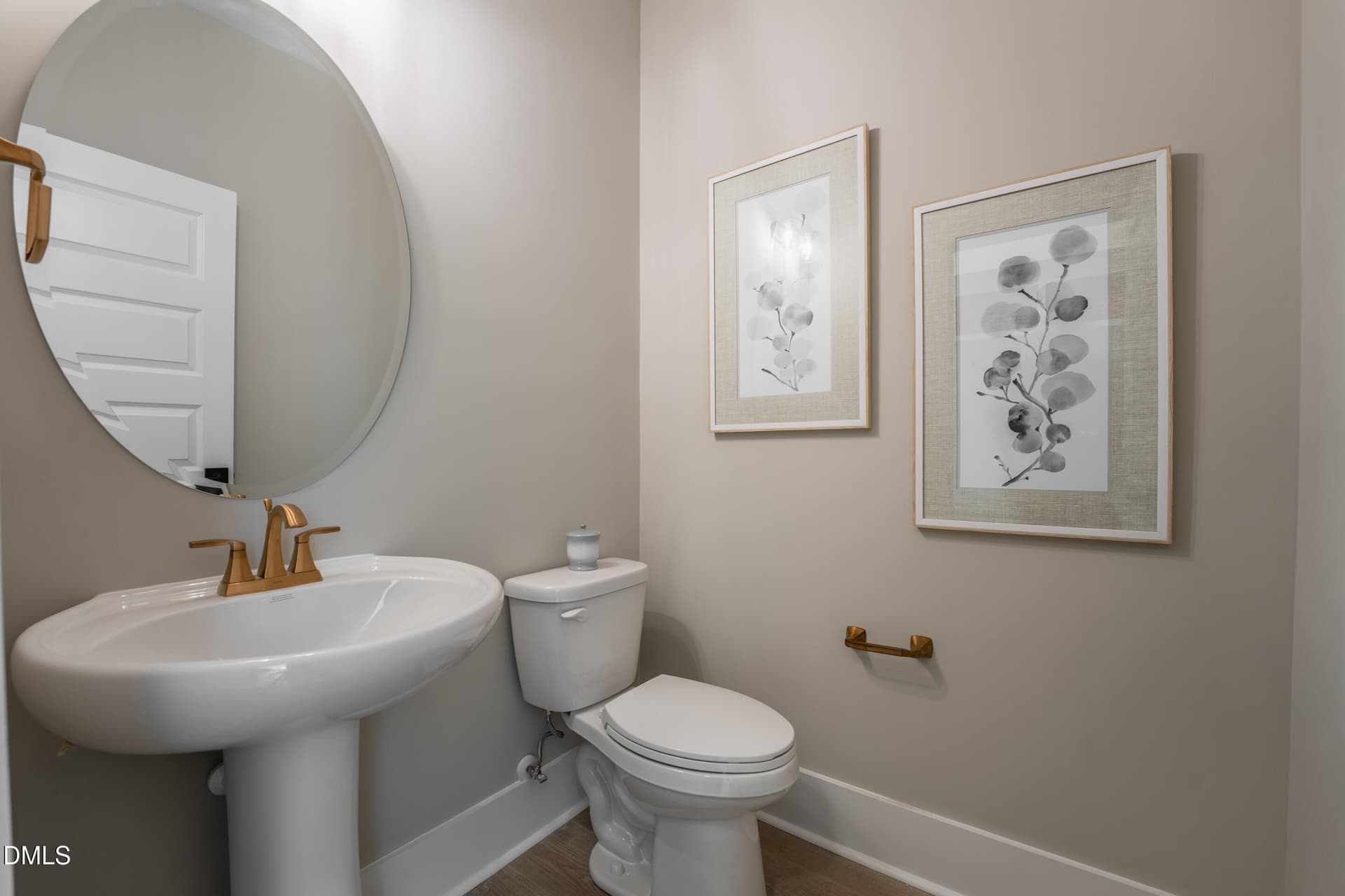5 HHHunt Homes - Chatham- First Floor Ha - 415 Heidi May Way, Carthage, NC 28327