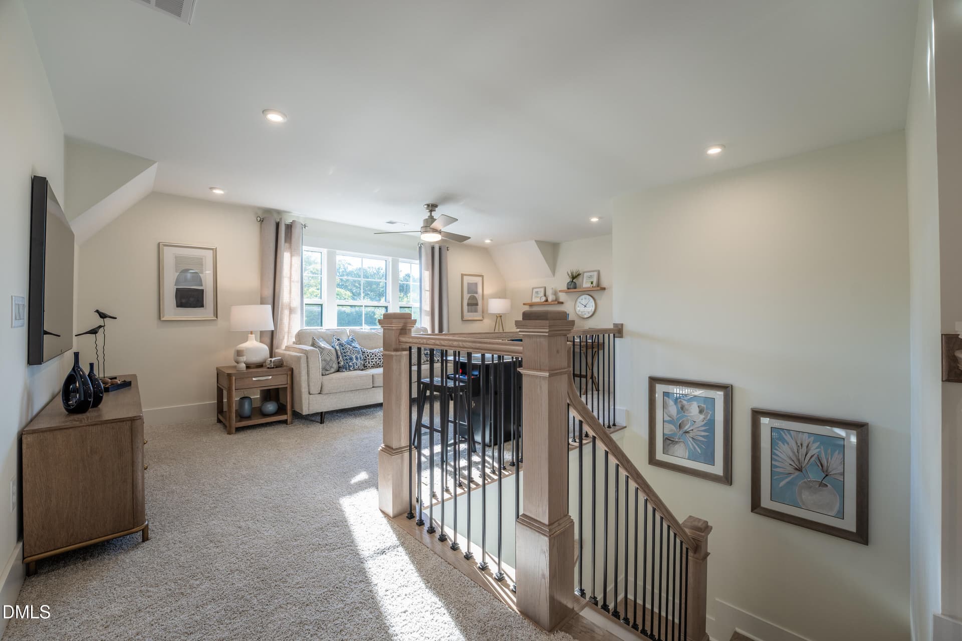 22 HHHunt Homes - Chatham- Second Floor - 415 Heidi May Way, Carthage, NC 28327