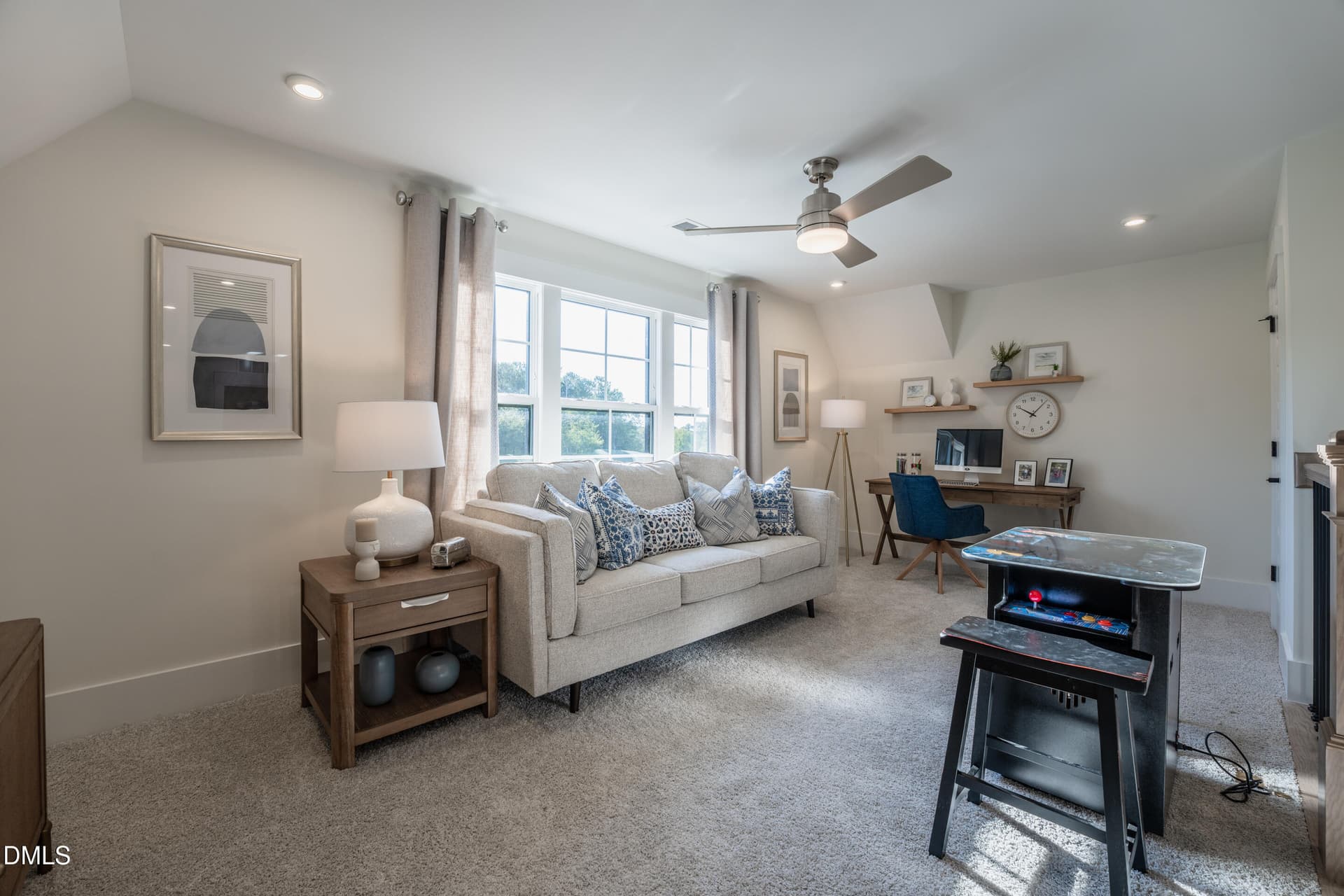 23 HHHunt Homes - Chatham- Second Floor - 415 Heidi May Way, Carthage, NC 28327