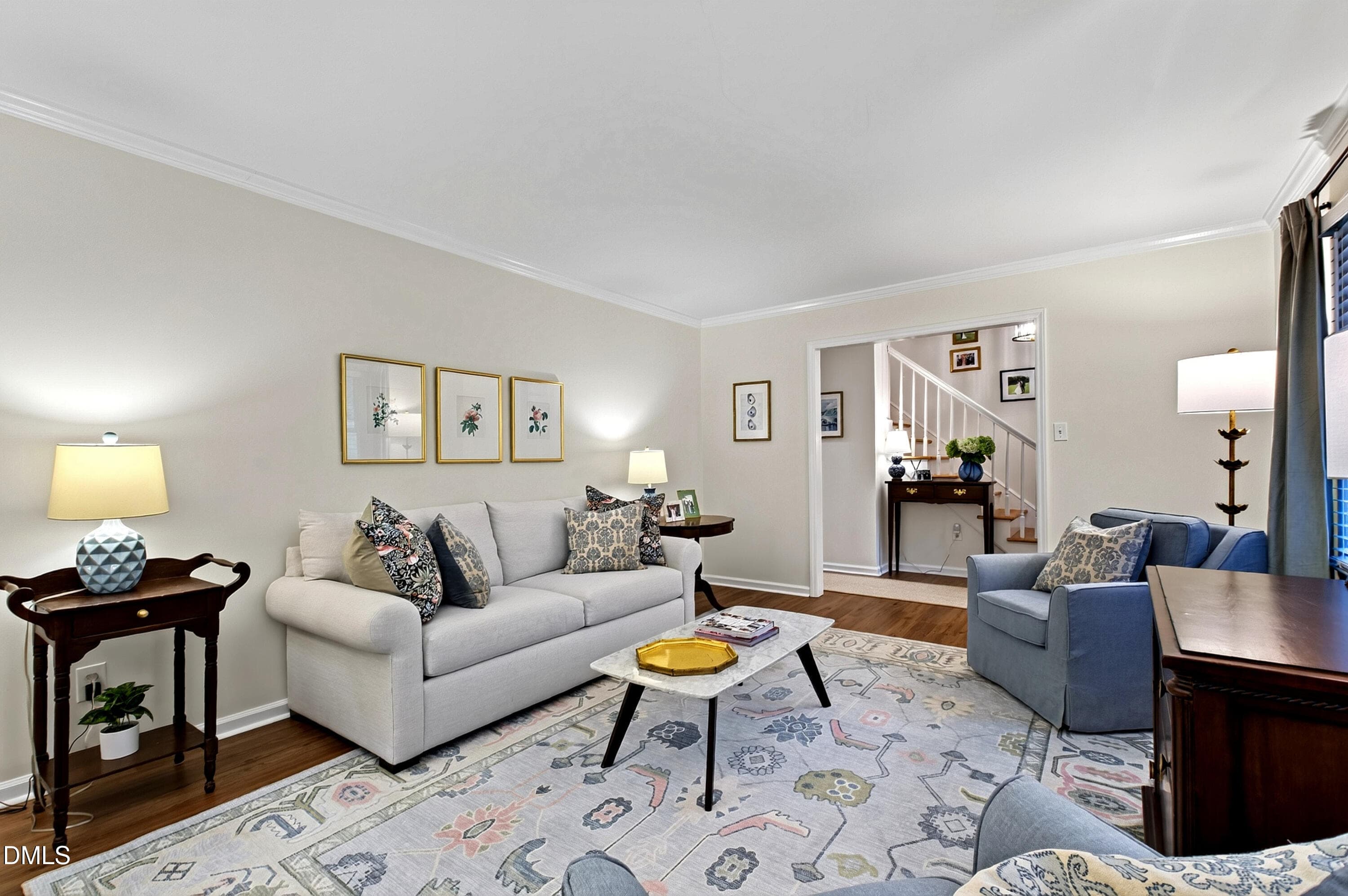 Cherrycrest (22) - 5320 Cherrycrest Court, Raleigh, NC 27609, Raleigh