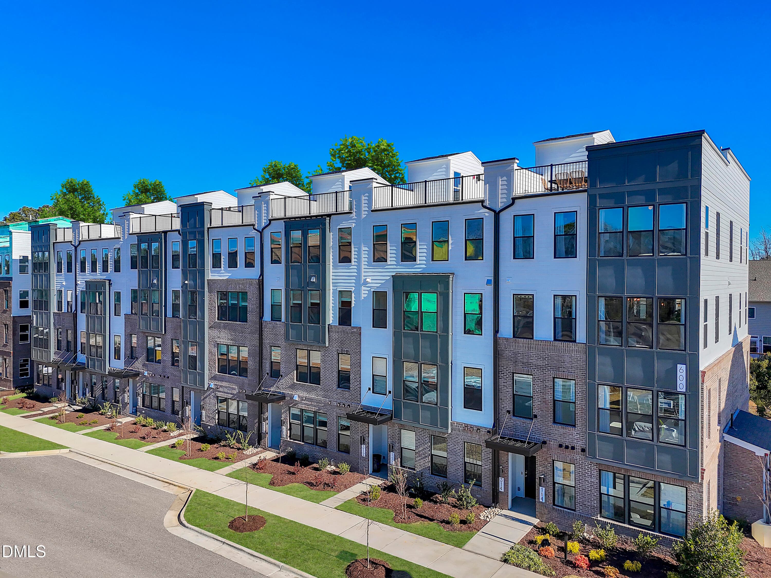 Exterior Building - 1400 Granholm Road 302, Cary, NC 27519, Cary