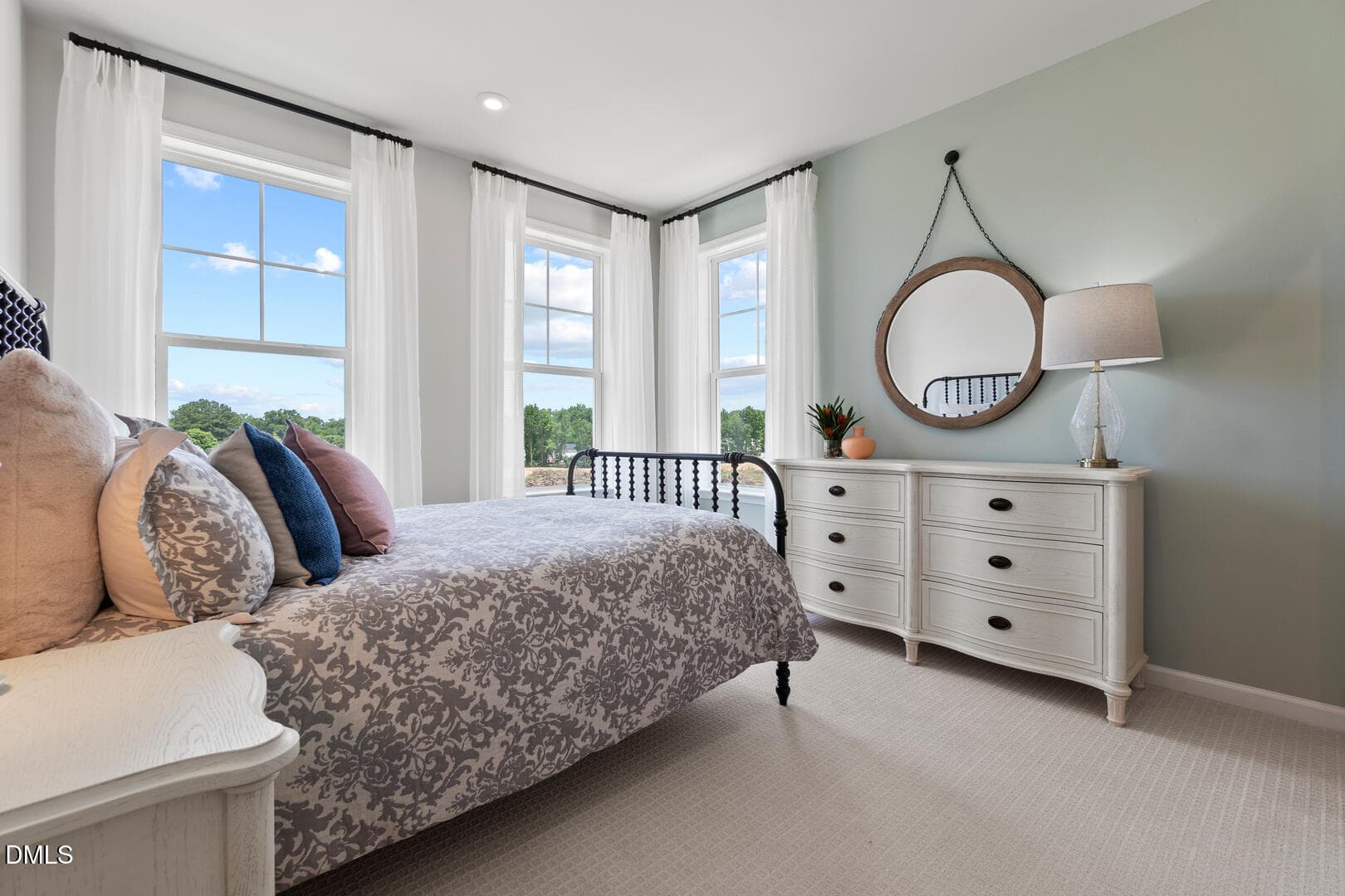 Guest Bedroom #1 - 1400 Granholm Road 302, Cary, NC 27519, Cary