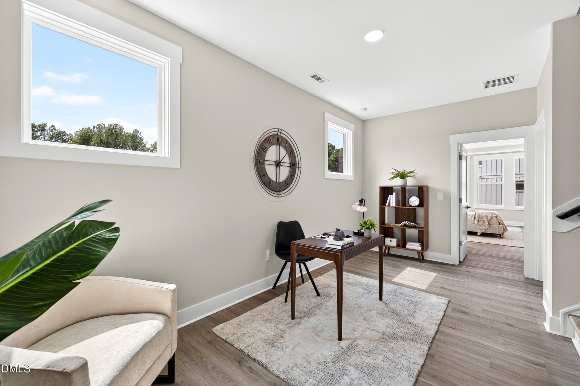 Home Office (Model Home) - 967 Steel Mill Lane, Apex, NC 27523