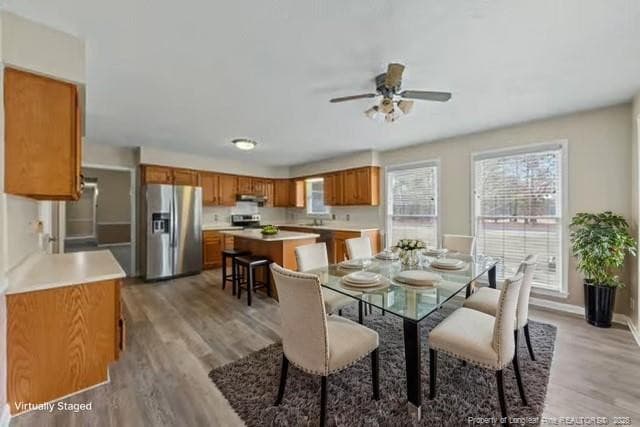 Virtually staged - 30080 Deercroft Drive, Wagram, NC 28396