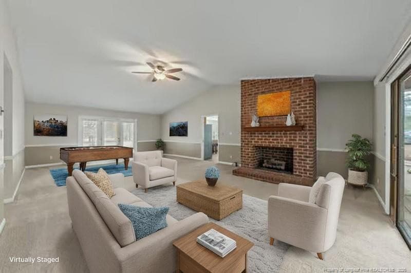 Virtually staged - 30080 Deercroft Drive, Wagram, NC 28396