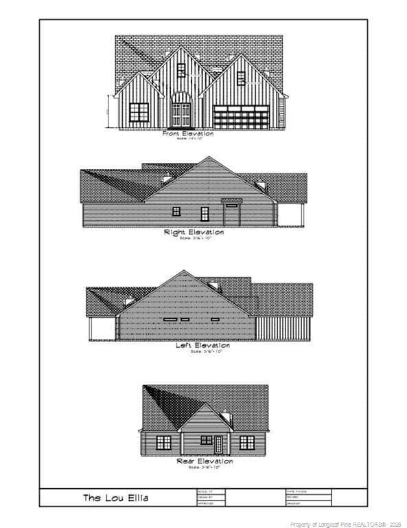 Photo 2 - 5050 Ross West Road, Dunn, NC 28334