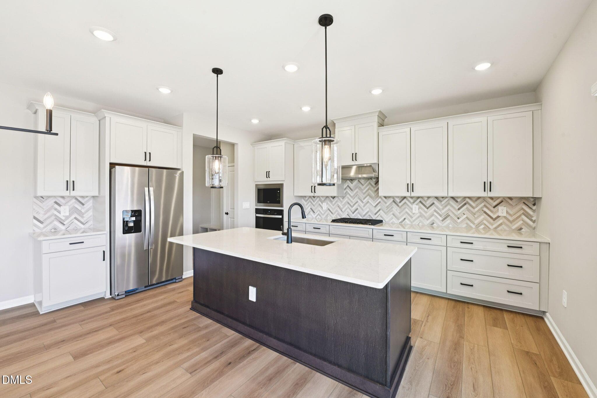 1.1 - Kitchen - 4019 Wesley Chapel Way, Raleigh, NC 27616, Raleigh