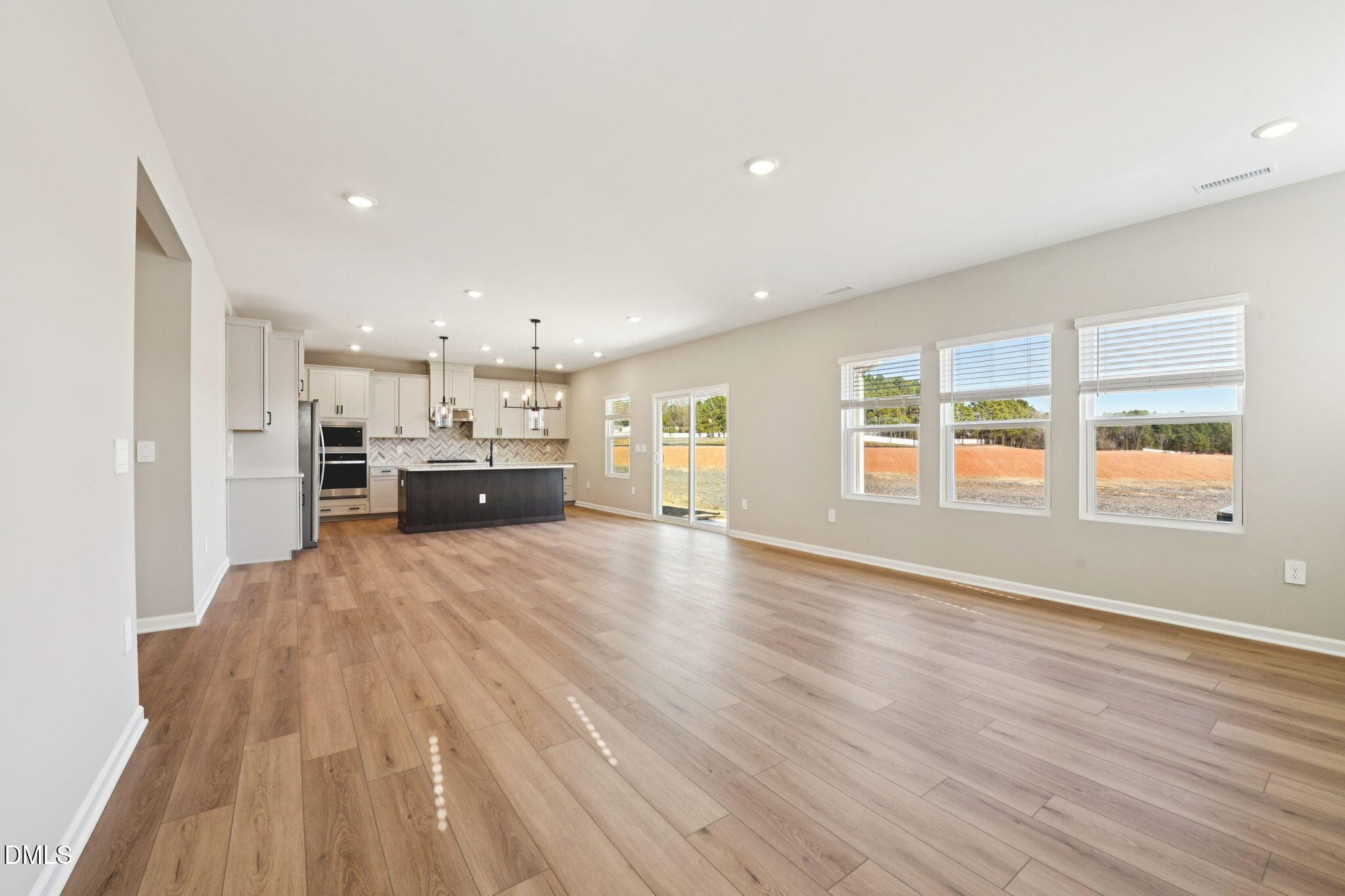 3.1 - Living - 4019 Wesley Chapel Way, Raleigh, NC 27616, Raleigh