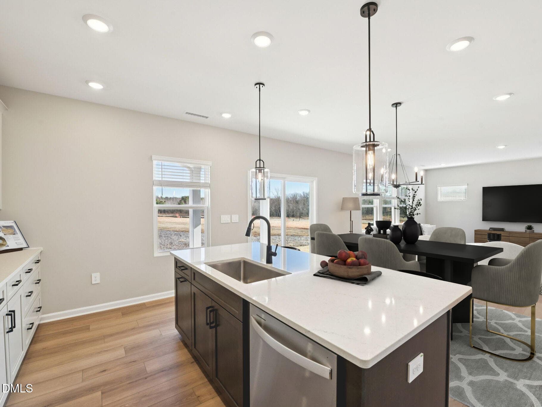 12 - Kitchen - 4019 Wesley Chapel Way, Raleigh, NC 27616, Raleigh