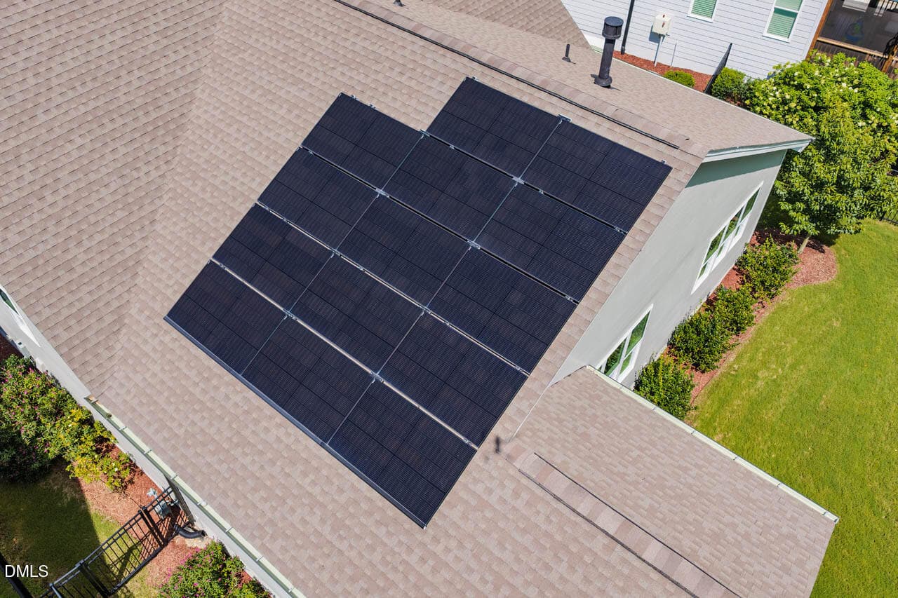 Solar PV System! - 341 Monteith Drive, Chapel Hill, NC 27516, Chapel Hill