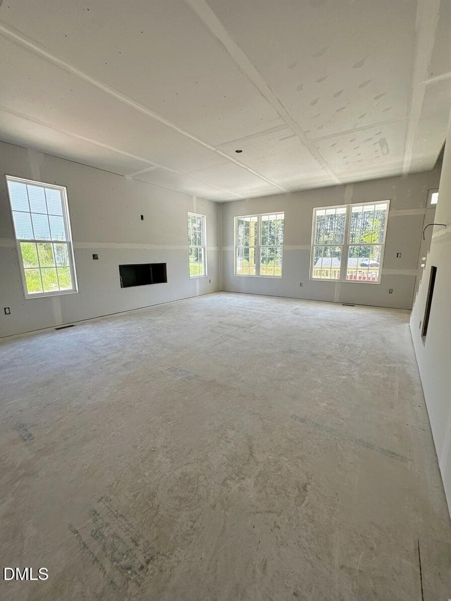 Living Room - 680 Jasmine Road, Fuquay Varina, NC 27526, Fuquay Varina