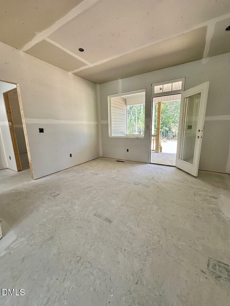 Dining Area - 680 Jasmine Road, Fuquay Varina, NC 27526, Fuquay Varina