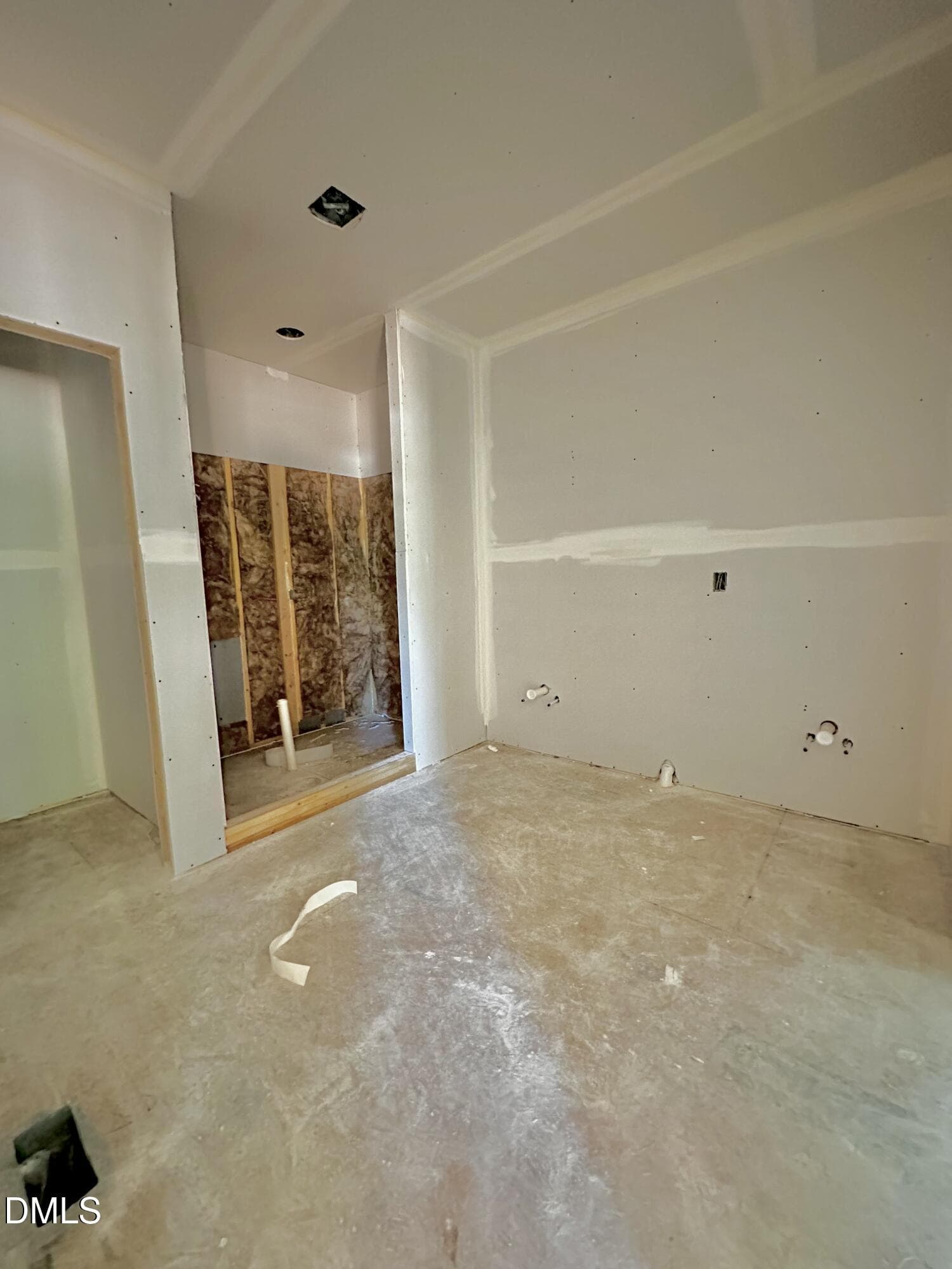 Primary Bath - 680 Jasmine Road, Fuquay Varina, NC 27526