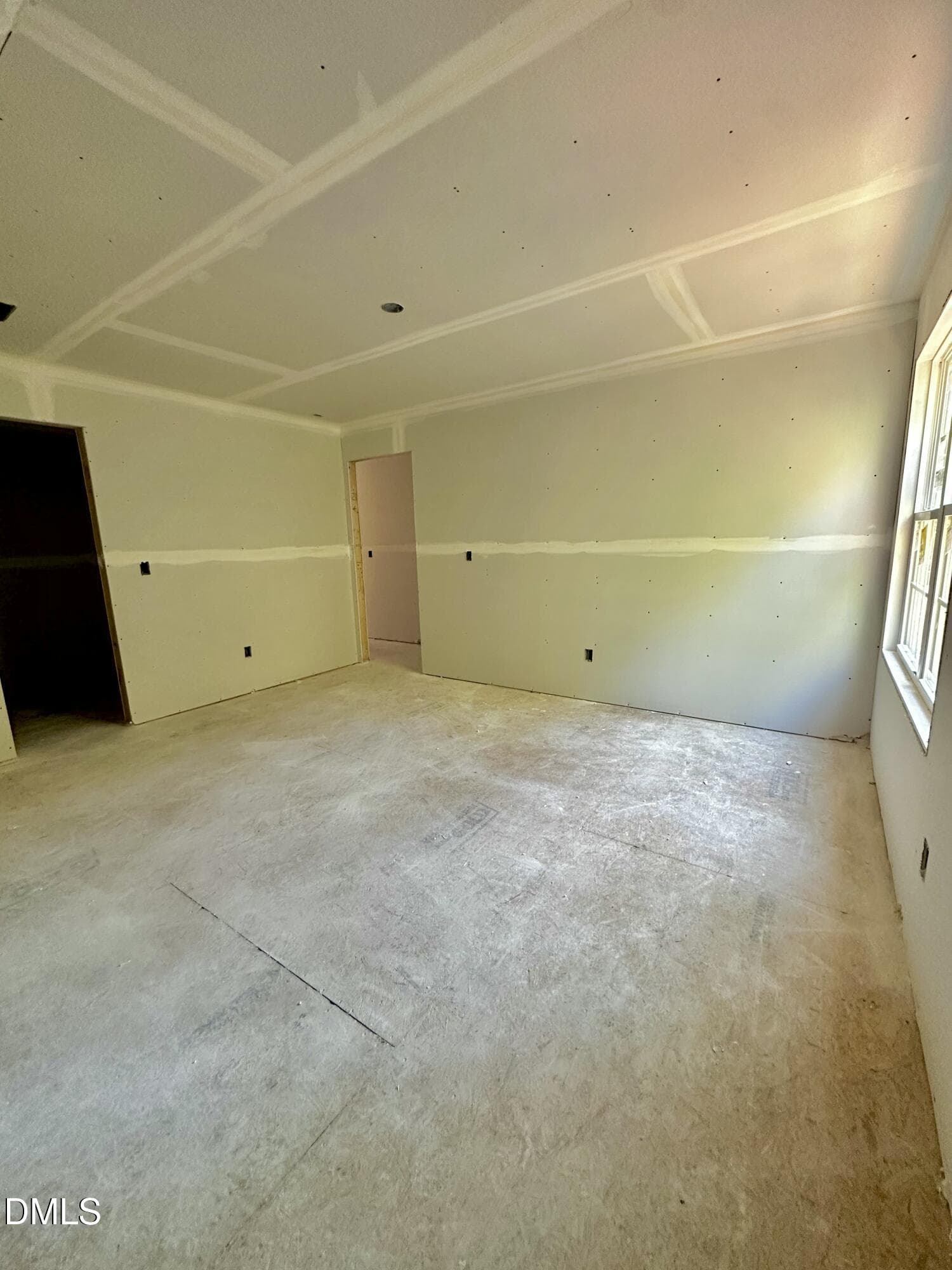 Upstairs bedroom 2 - 680 Jasmine Road, Fuquay Varina, NC 27526, Fuquay Varina