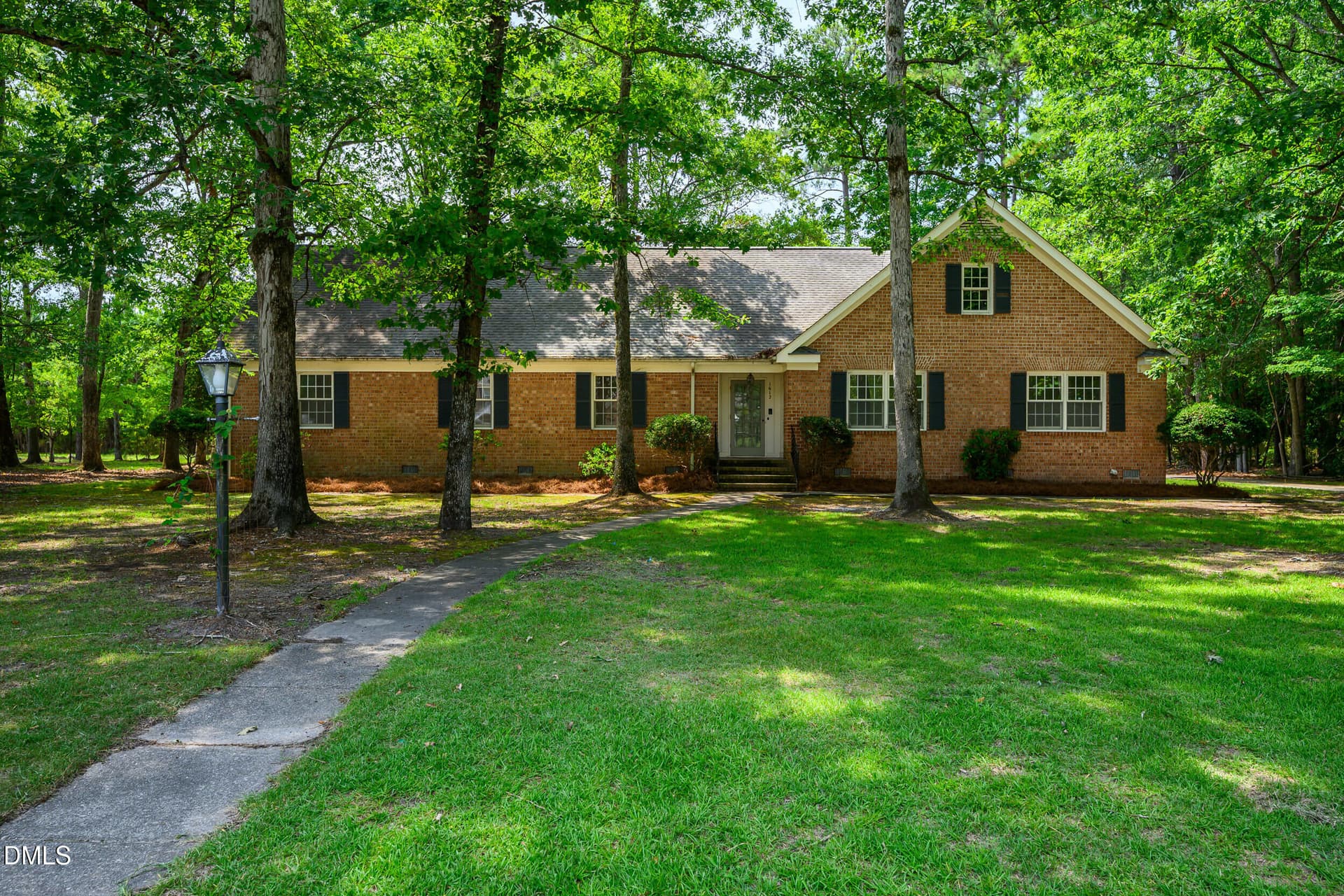 Front View - 1612 Colony Drive, Tarboro, NC 27886