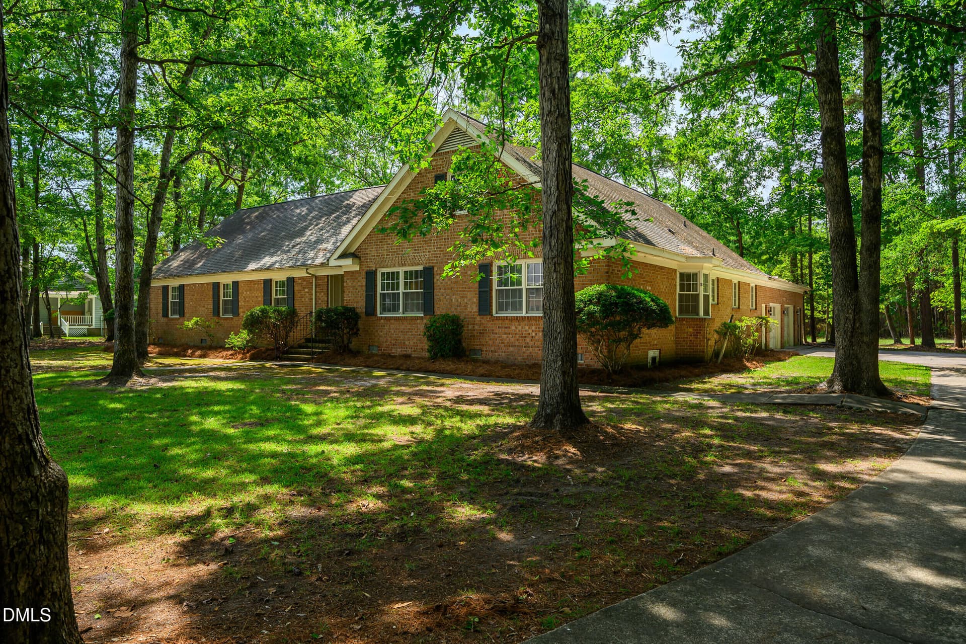Front View - 1612 Colony Drive, Tarboro, NC 27886