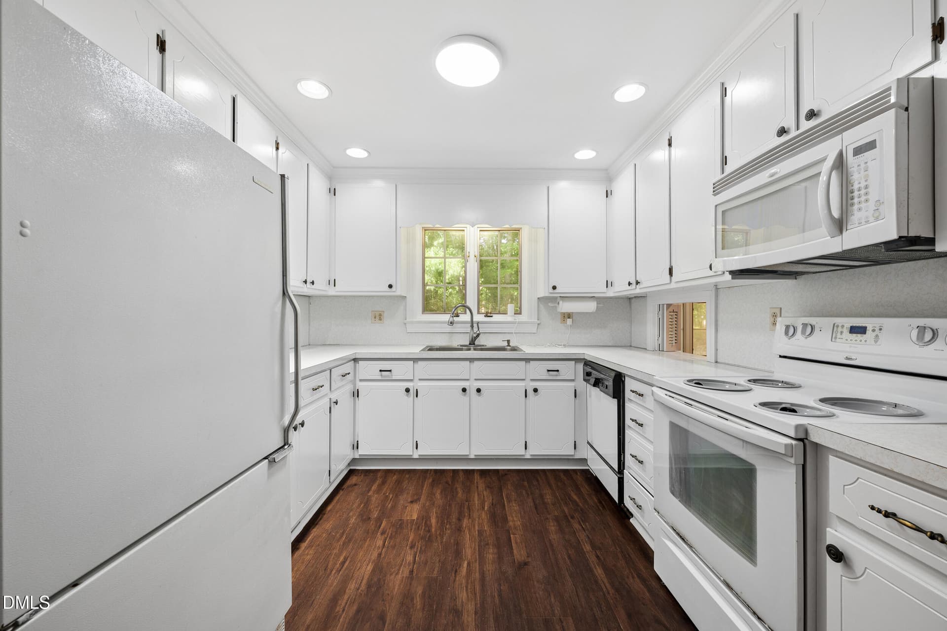 Kitchen - 1612 Colony Drive, Tarboro, NC 27886