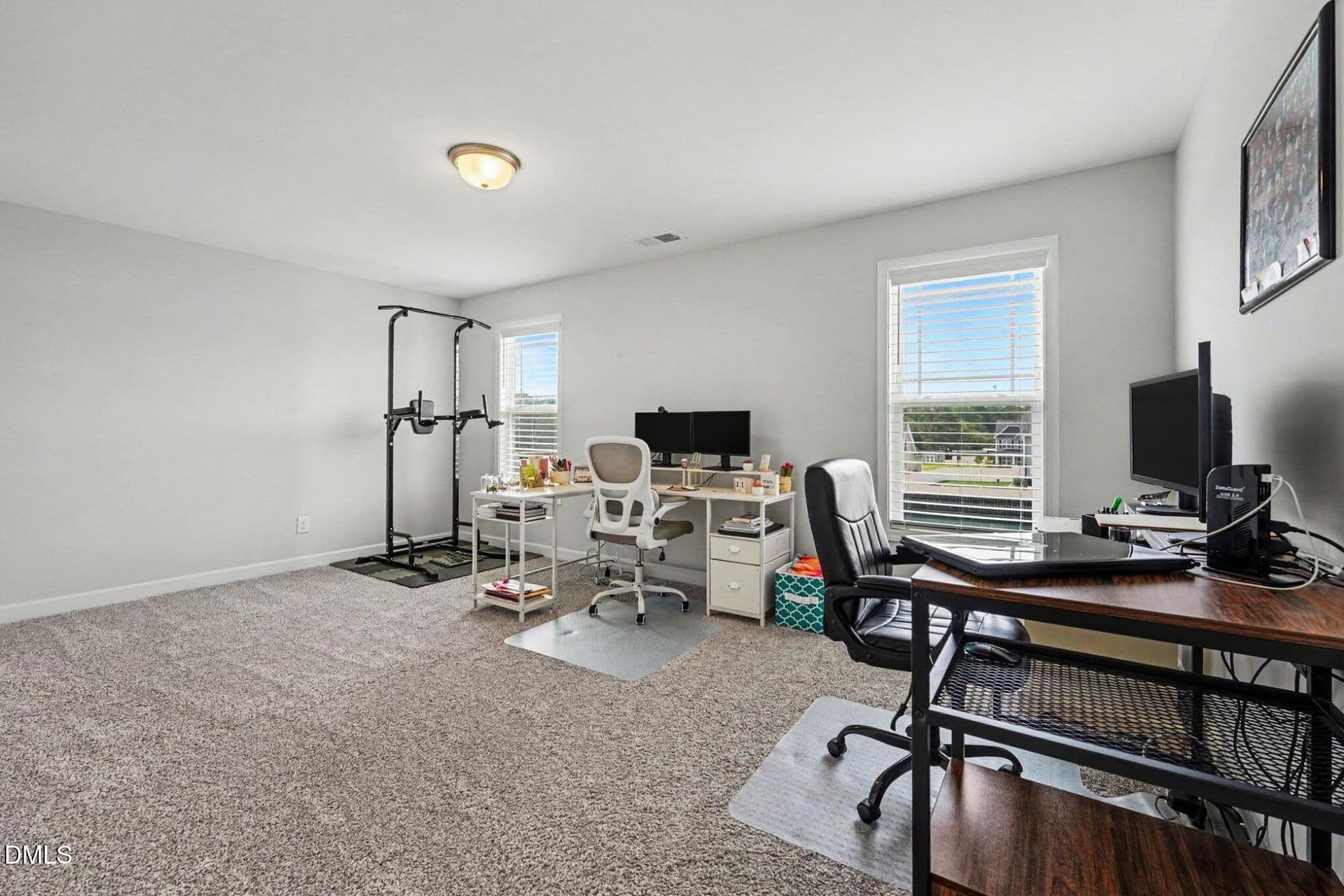 Bonus Room - 96 Looping Horse Circle, Angier, NC 27501