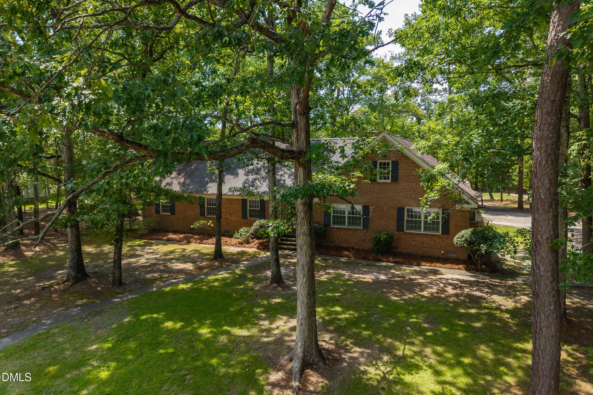 Front View - 1612 Colony Drive, Tarboro, NC 27886